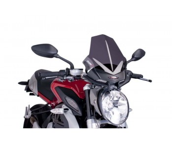 NAKED NEW GENERATION SPORT FOR MV AGUSTA BRUTALE 675 2012-2018 - D.SMOKE NAKED NEW GENERATION SPORT FOR MV AGUSTA BRUTALE 675 2012-2018 - D.SMOKE